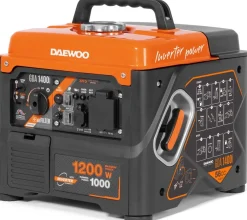DAEWOO GDA 1400i AGREGAT INWERTOROWY GENERATOR PRĄDOTWÓRCZY 230V 1,2kW - OFICJALNY DYSTRYBUTOR - AUTORYZOWANY DEALER DAEWOO