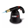 DEDRA 31A010 Lampa lutownicza gazowa piezo, palnik/lutownica gazowa 2,8kW 1200°C 190g