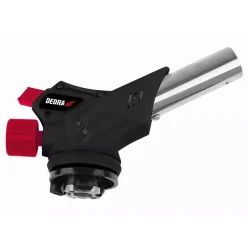 DEDRA 31A033 Palnik gazowy piezo 360° 1,3kW lutownica lampa do lutowania