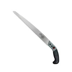 DEDRA 80A051 Piła ogrodowa do gałęzi 525 mm, ręczna piłka sadownicza 370 mm