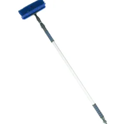 DEDRA 2001A80 Szczotka teleskopowa 150-350 cm do auta, paneli PV, okien i elewacji