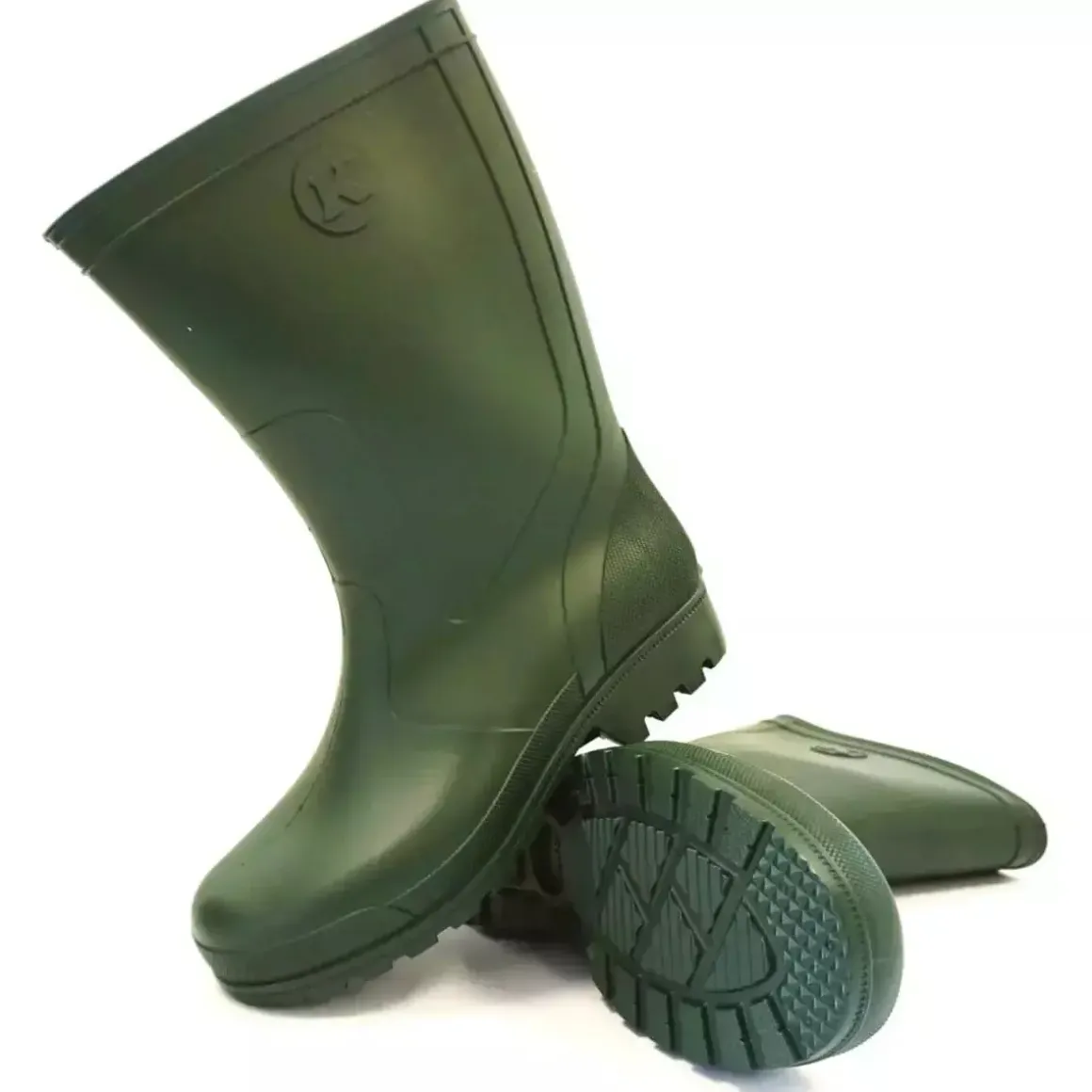 DEDRA BH9B1-44 Kalosze PVC rozm. 44 gumowce buty robocze ogrodowe nieprzemakalne