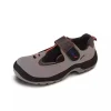 DEDRA BH9D2-40 Sandały Bezpieczne Buty BHP Robocze Ochronne Nubuk PU S1 SRC r.40