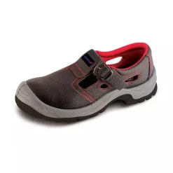 DEDRA BH9D1-45 Sandały bezpieczne ochronne buty BHP robocze skórzane S1 SRC r.45