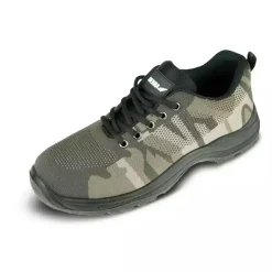 DEDRA BH9M5-47 Półbuty Bezpieczne BHP Moro S1 SRC, Buty Robocze Ochronne r.47