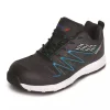 DEDRA BH9M1-41 SPORT półbuty bezpieczne, buty BHP robocze, stalowy podnosek SB SRC r.41