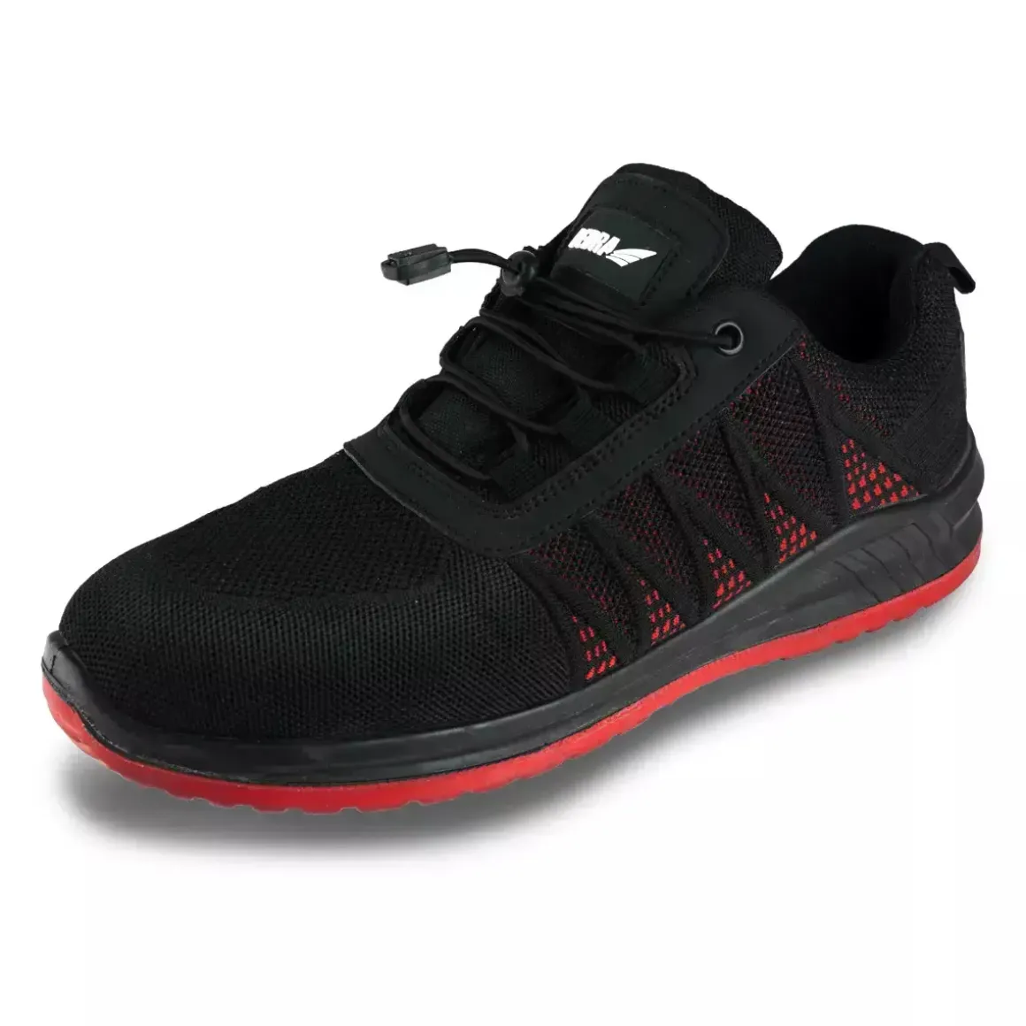 DEDRA BH9M8V-42 Półbuty Bezpieczne Buty BHP S1 SRC Kompozytowe r.42 Linia M8