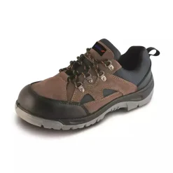 Dedra BH9P2-44 Półbuty Bezpieczne BHP Zamszowe Buty Robocze Ochronne S1 SRC r.44