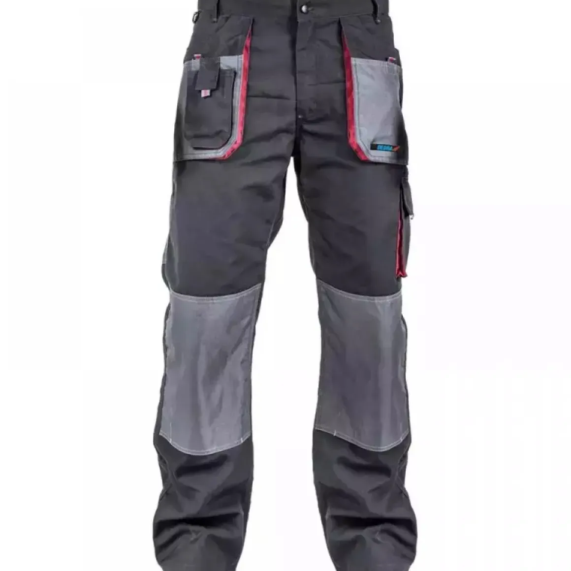 DEDRA BH2SP-LD LD/54 Spodnie ochronne robocze BHP męskie, 265 g/m², 9 kieszeni