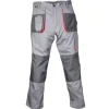 DEDRA BH3SP-LD Spodnie ochronne robocze męskie LD/54 szare 190g Comfort Line