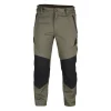 DEDRA BH46SP-M Spodnie robocze slim ze spandeksem M/50 khaki, BHP warsztatowe