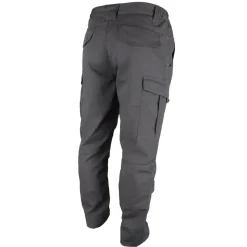 DEDRA BH31SP-S Spodnie bojówki ripstop S/48 220g/m² robocze cargo slim fit