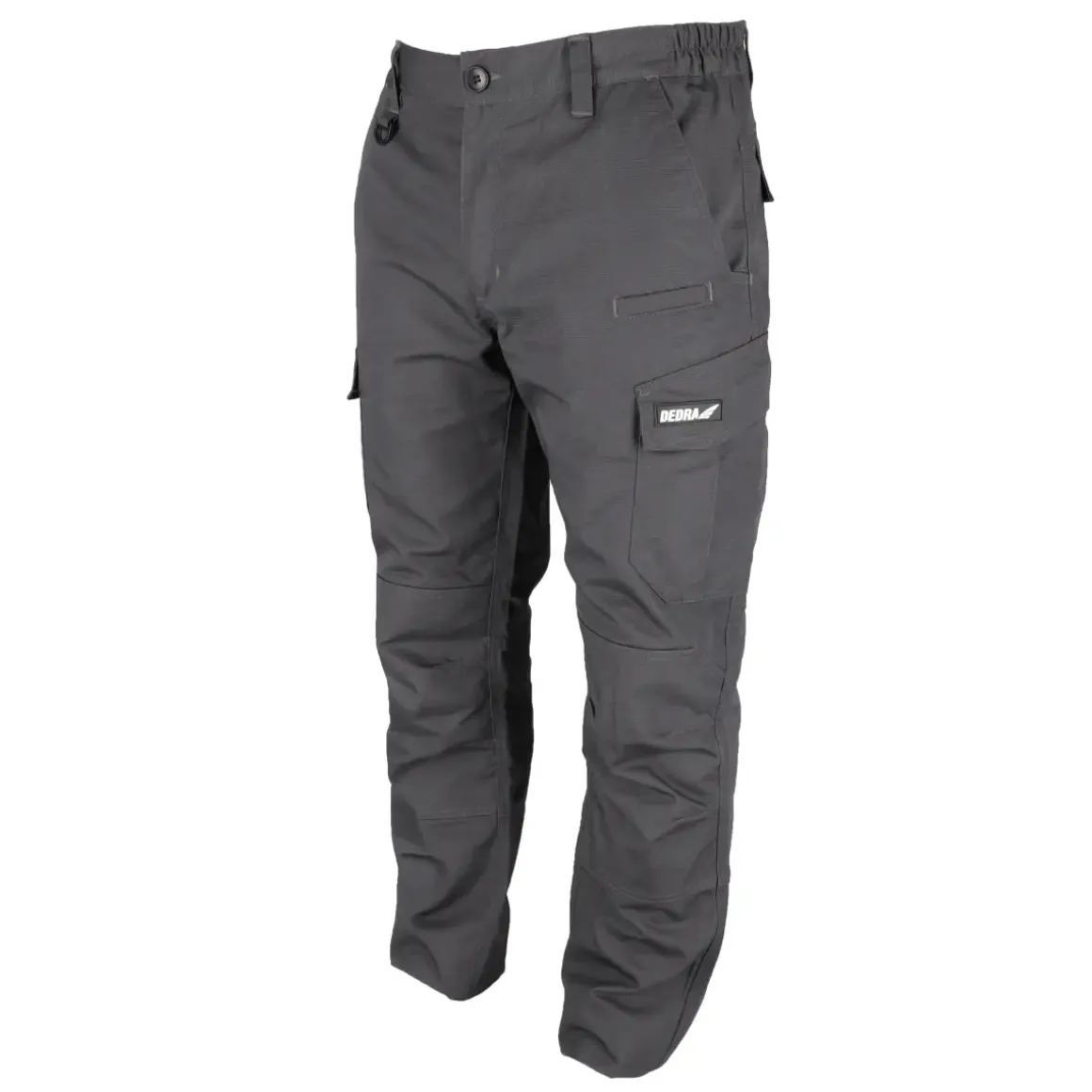 Dedra BH31SP-XL spodnie bojówki ripstop XL/56 robocze cargo slim 220 g/m²