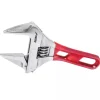 DEDRA 12B014 Klucz nastawny krótki 140mm 0-34mm CrV, klucz regulowany hydrauliczny