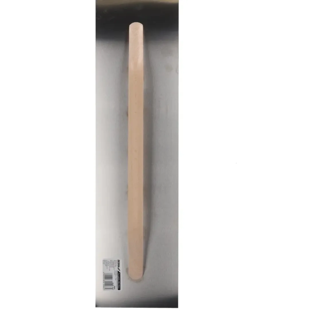 DEDRA 15B002 Paca stal nierdzewna 270x130 mm, gładka kielnia do gładzi i tynków