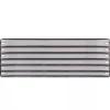 DEDRA 1206-05 Brzeszczot dwustronny 300mm metal/drewno, ostrze piły do wyrzynarki 72szt