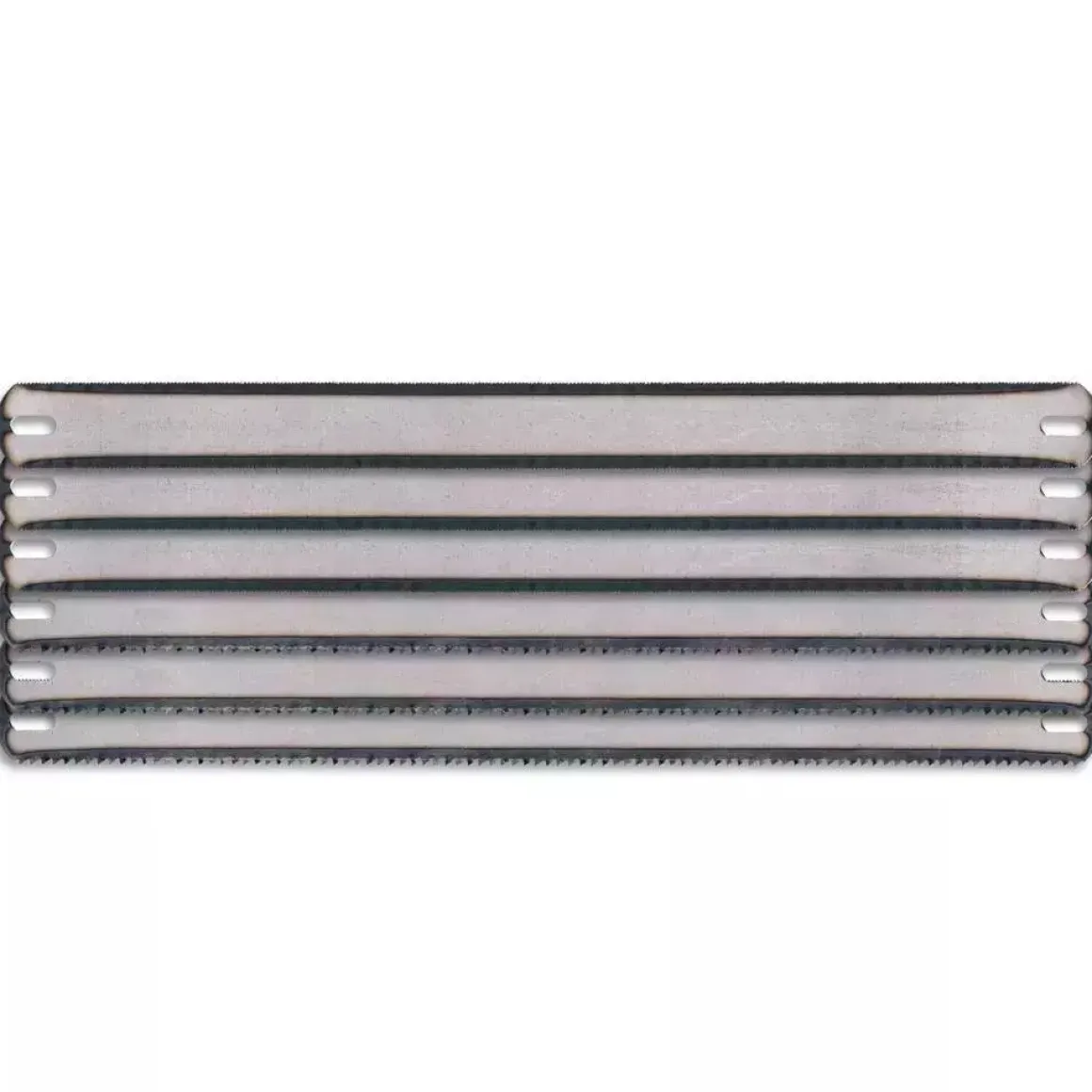 DEDRA 1206-05 Brzeszczot dwustronny 300mm metal/drewno, ostrze piły do wyrzynarki 72szt