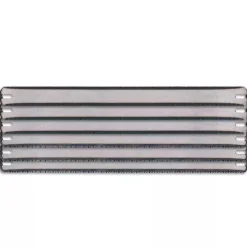 DEDRA 1207-05 Brzeszczoty do metalu dwustronne 300 mm, 72 szt, piła ręczna wyrzynarka