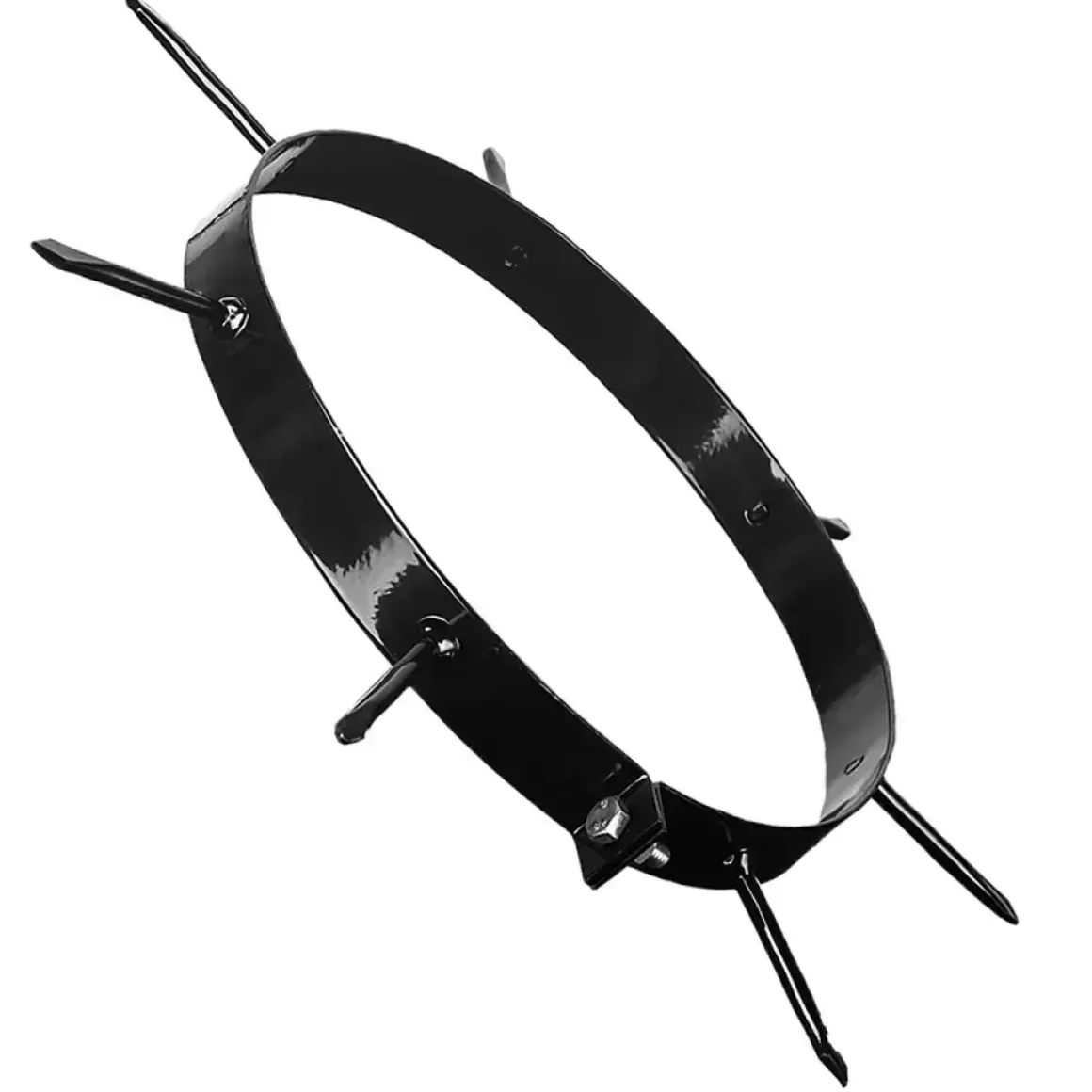 DEDRA 80C102 Kolce do walca trawnika 280 mm, aerator, nakładki napowietrzające