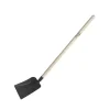 DEDRA 80C011 Łopata do piasku szufla stalowa, trzonek drewniany bukowy 124 cm