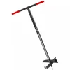 DEDRA 80C313 Świder do gleby ręczny 150 mm, świder glebowy ogrodowy, wiertnica ręczna