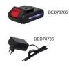 DEDRA DED78786 Ładowarka 1h 14,4V Li-Ion do DED7878 zasilacz akumulatora karton