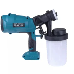 DEDRA DED7057 Agregat malarski akumulatorowy SAS+ALL, pistolet natryskowy 0,7 l/min 900 ml