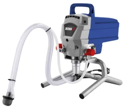 DEDRA DED7424 Agregat malarski hydrodynamiczny airless 950W 2 l/min wąż 15m pistolet 517