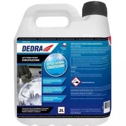 DEDRA DED8823A8 Piana aktywna dwufazowa Garden 2L, preparat do myjek i aut