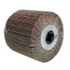 DEDRA DED79336A Szczotka listkowa walec ścierny do satyniarki/szlifierki 120x100 P60