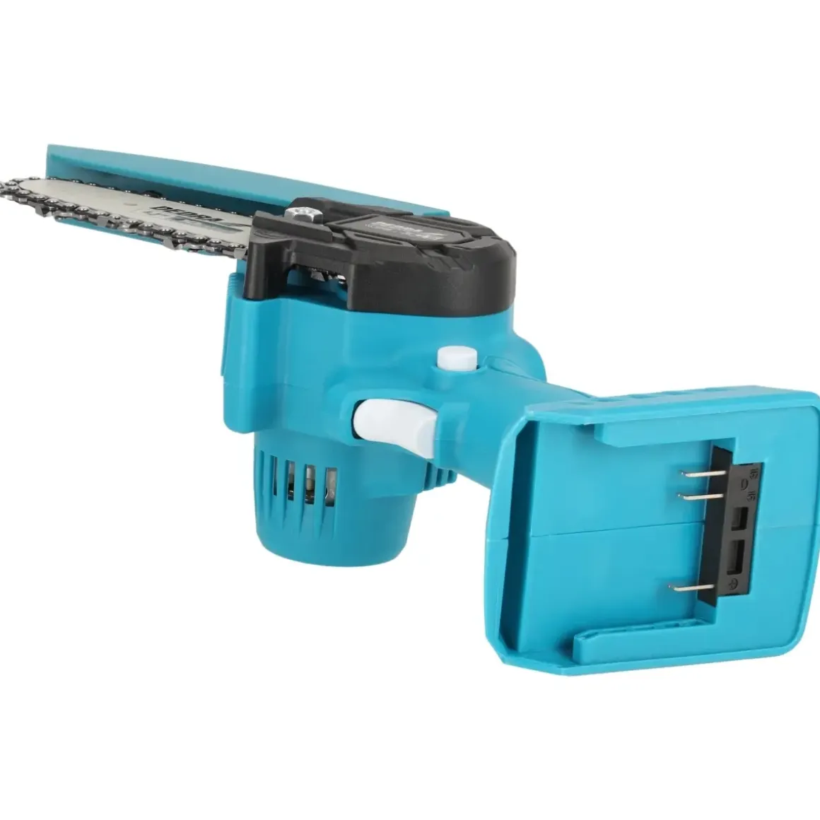 DEDRA DED7030A11 Zestaw DED6984 DED7032 DED7038 mini piła pilarka łańcuchowa 18V 4" walizka