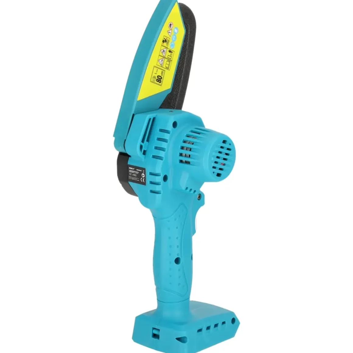 DEDRA DED7030A11 Zestaw DED6984 DED7032 DED7038 mini piła pilarka łańcuchowa 18V 4" walizka