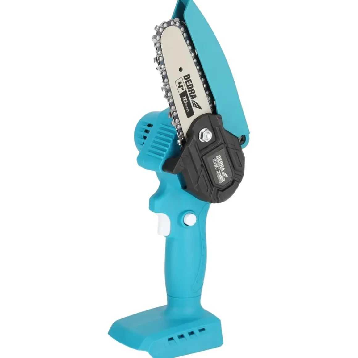DEDRA DED7030A11 Zestaw DED6984 DED7032 DED7038 mini piła pilarka łańcuchowa 18V 4" walizka