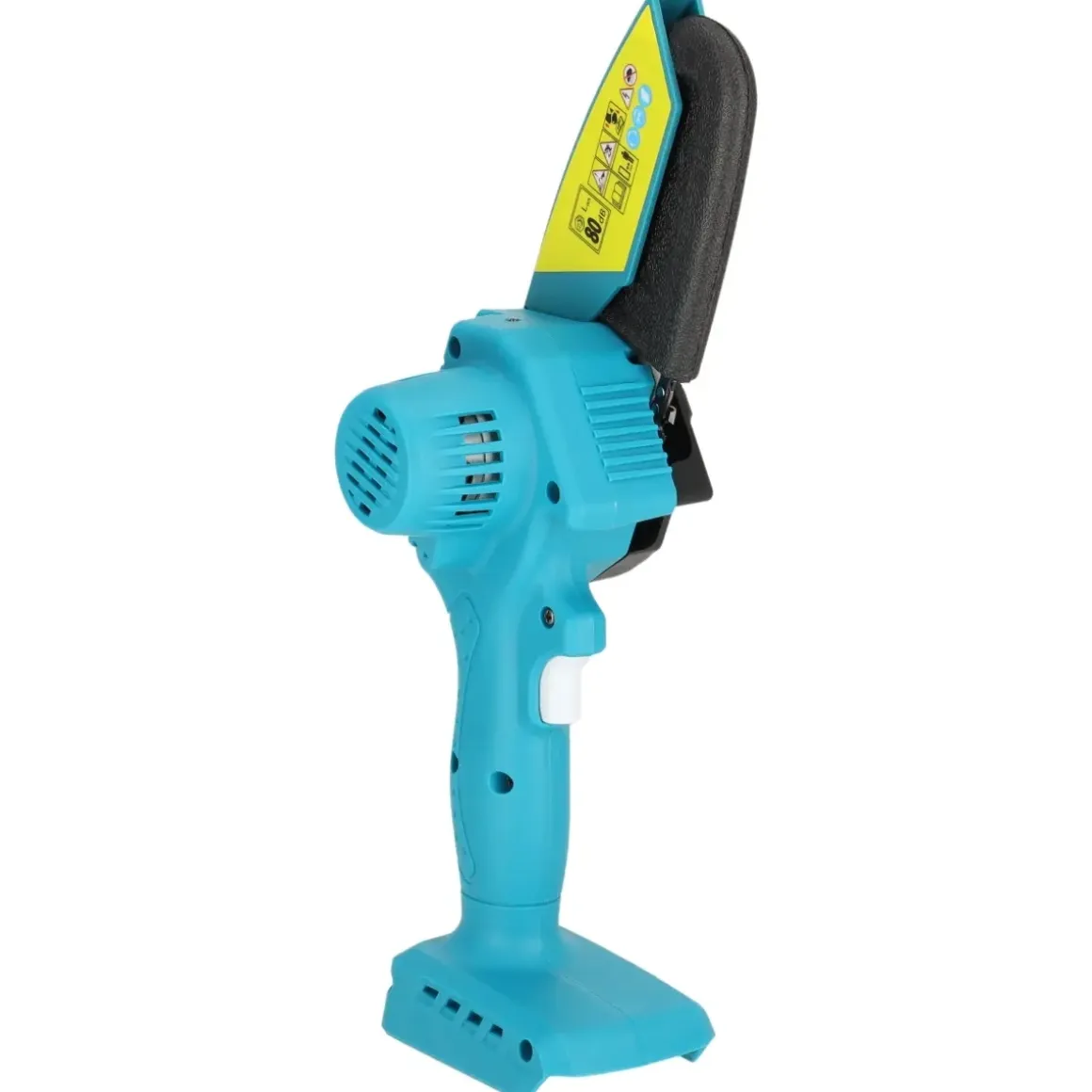 DEDRA DED7030A11 Zestaw DED6984 DED7032 DED7038 mini piła pilarka łańcuchowa 18V 4" walizka