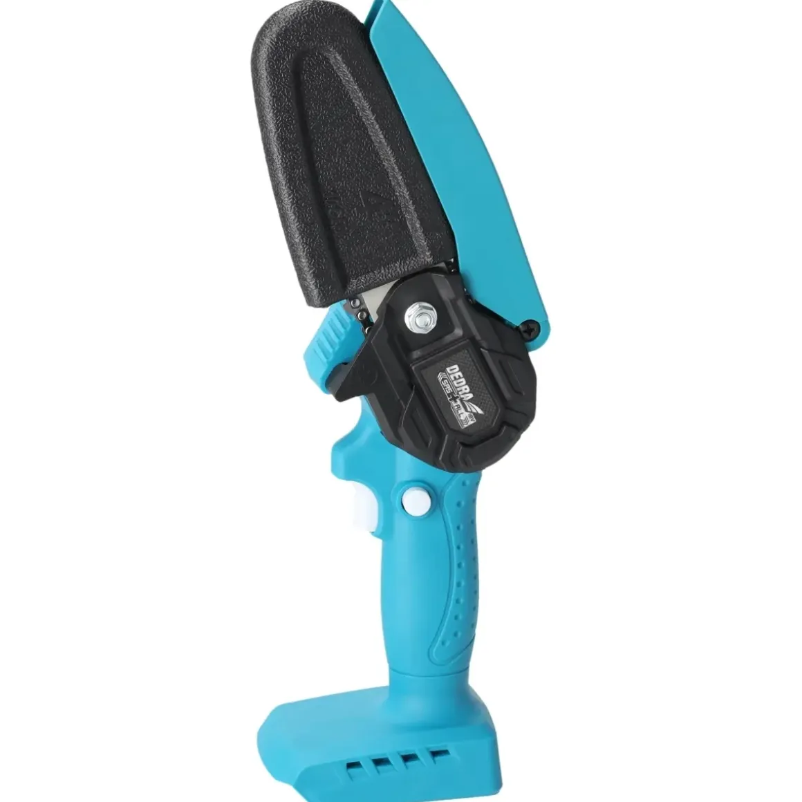 DEDRA DED7030A11 Zestaw DED6984 DED7032 DED7038 mini piła pilarka łańcuchowa 18V 4" walizka