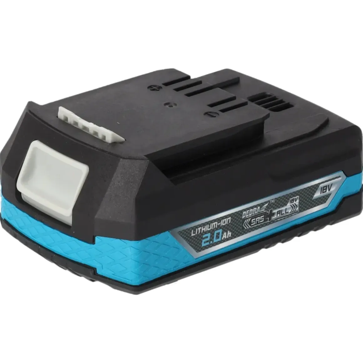 DEDRA DED7030A11 Zestaw DED6984 DED7032 DED7038 mini piła pilarka łańcuchowa 18V 4" walizka