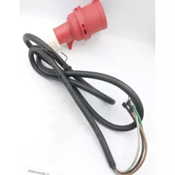 DEDRA DED9922B #17 przewód zasilający z wtyczką do nagrzewnicy elektrycznej kabel