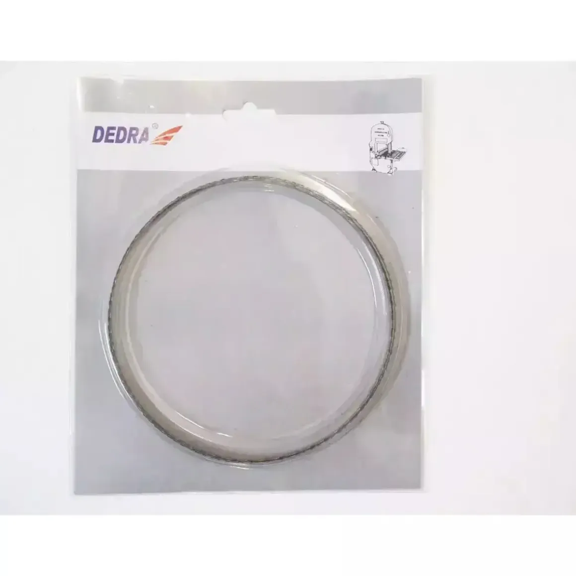 DEDRA DED77061 Brzeszczot taśma bezkońcowa do piły taśmowej DED7706 drewno