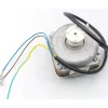 DEDRA DED9922B silnik elektryczny YZF482175B 30W 1300RPM motor nagrzewnicy część