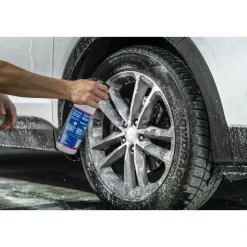 DEDRA DED8823C09 Środek do rdzy i opiłków, deironizer do felg, osady mineralne 1L