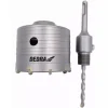 DEDRA DED1507-D Wiertło koronkowe 100mm HM SDS+ koronka TCT otwornica do betonu