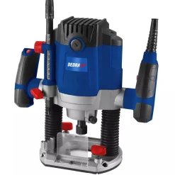 Dedra DED7163 Frezarka górnowrzecionowa 18V bezszczotkowa akumulatorowa do drewna router