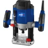 DEDRA DED7980 Frezarka górnowrzecionowa 1200W do drewna MDF router stolarski