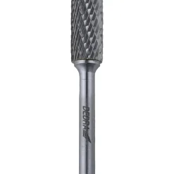 DEDRA DED7948 frez trzpieniowy walcowy A10x20 6 mm, frez palcowy pilnik obrotowy do metalu