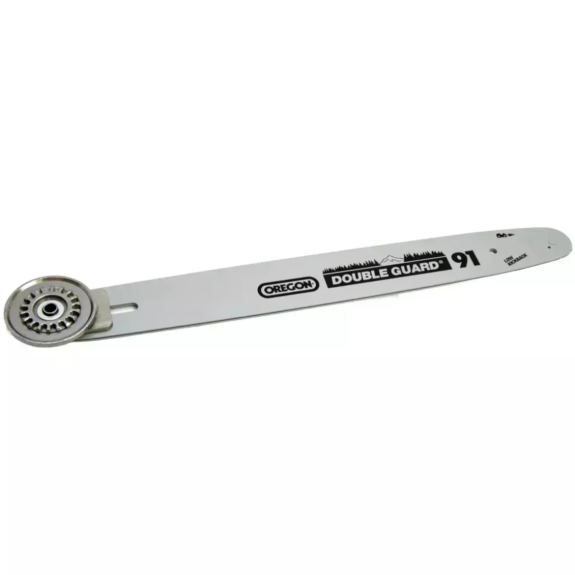 DEDRA DED8702 Garden piła łańcuchowa pilarka elektryczna 2200W OREGON 40cm