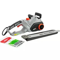 DEDRA DED8702 Garden piła łańcuchowa pilarka elektryczna 2200W OREGON 40cm