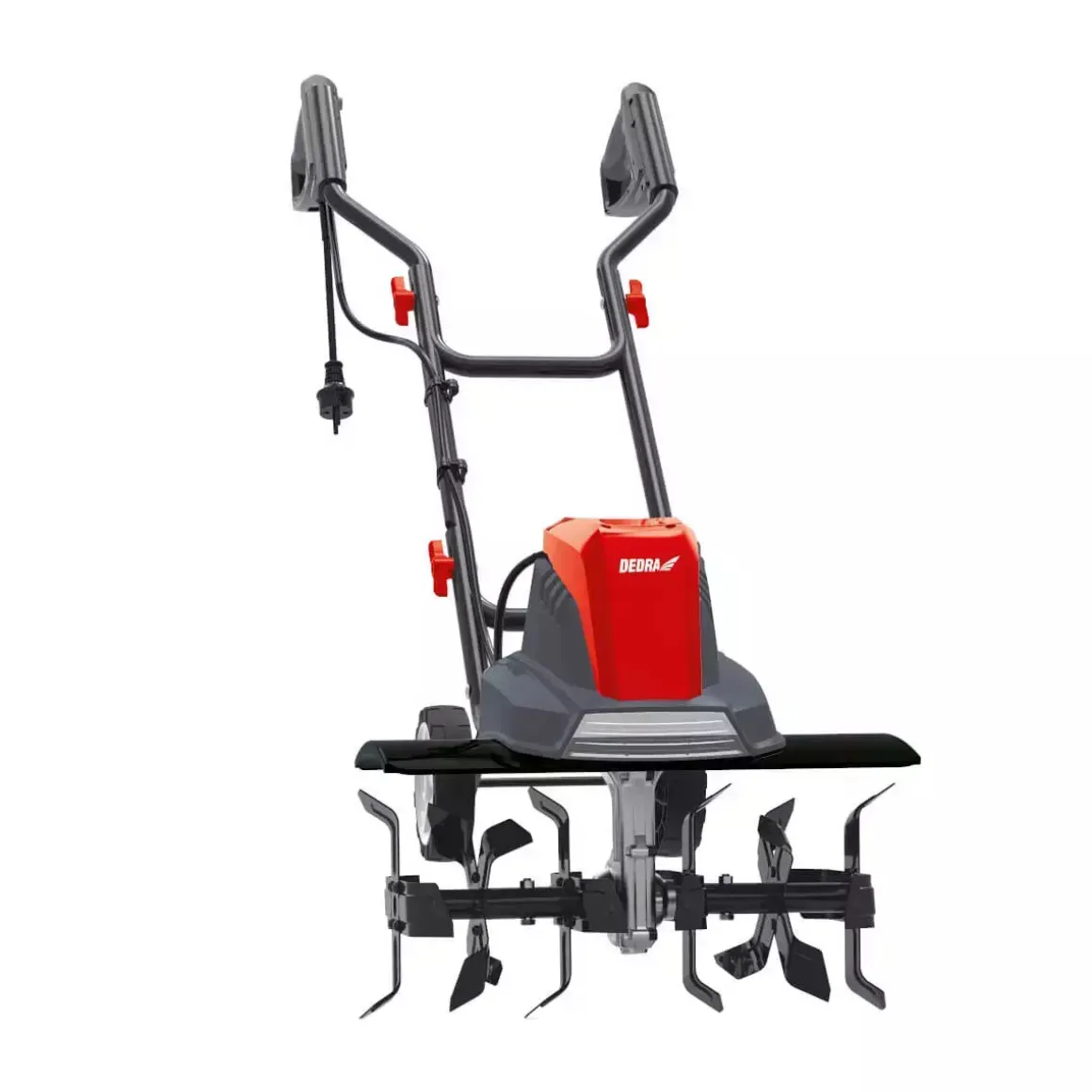 Dedra DED8710 Glebogryzarka elektryczna Garden 1500W 45cm kultywator ogrodowy