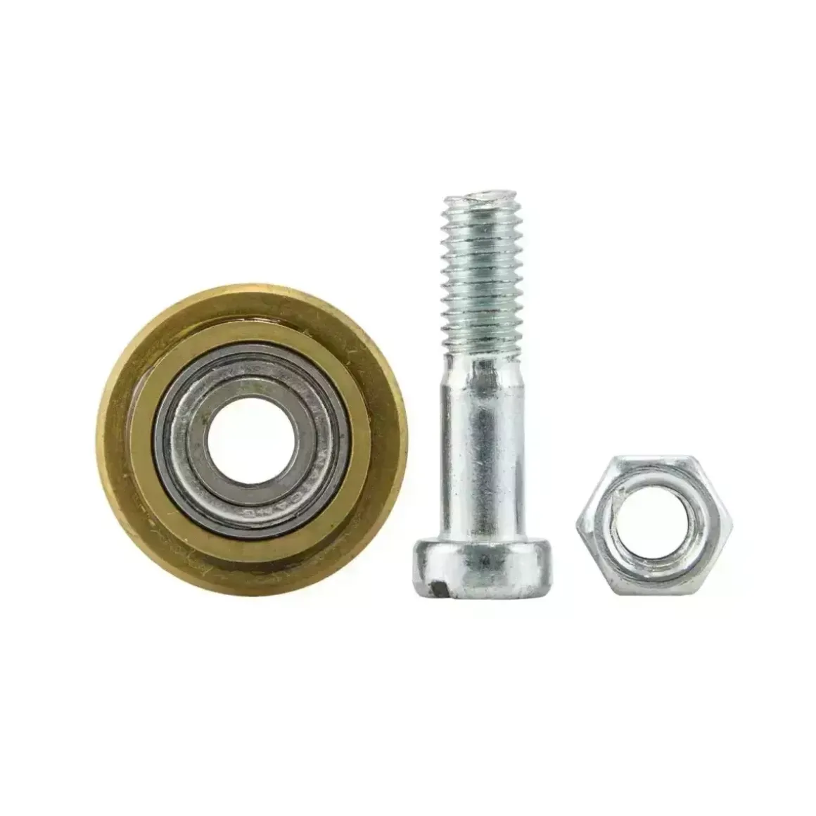 DEDRA DED0024 Kółko tnące 22/6 mm HM łożyskowane ze śrubą do glazury, płytki