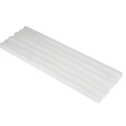 DEDRA DED7565 Klej topliwy mleczny 1kg 11x200mm uniwersalny, laski klej na gorąco