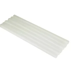 DEDRA DED7561 Klej topliwy uniwersalny przeźroczysty 1kg laski 11,2mm do pistoletu